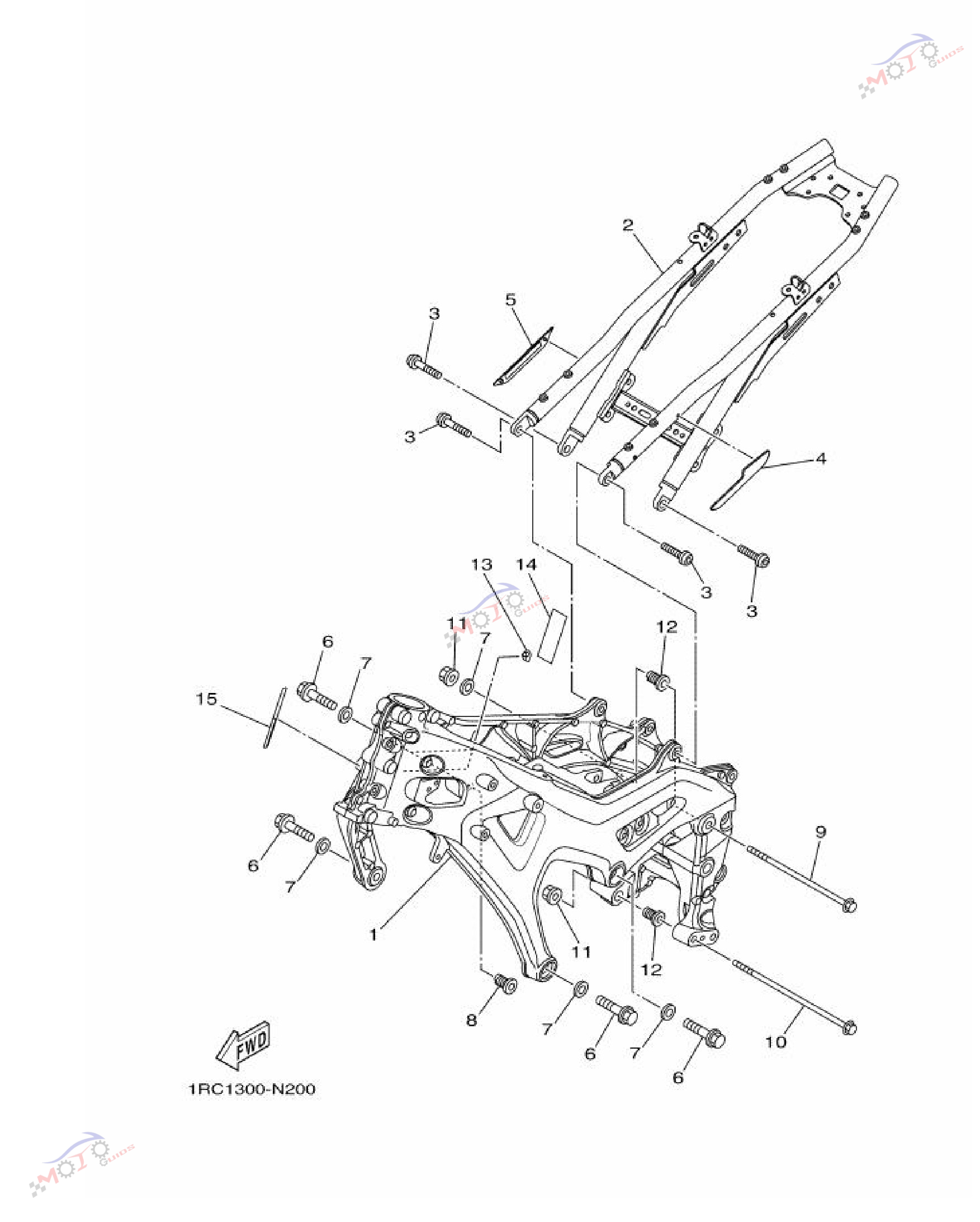 Frame Diagram
